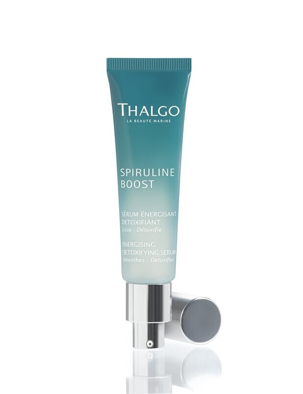 THALGO SPIRULINE BOOST - Energising Detoxifying Serum