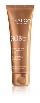 THALGO Age Defence - SPF 30 Sun Cream - Face