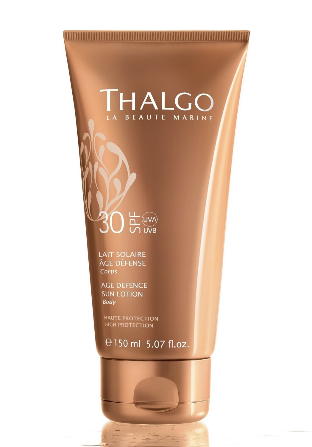 THALGO Age Defence - SPF 30 Sun Lotion - Body