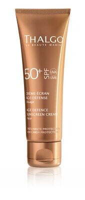 THALGO Age Defence - SPF 50+ Sunscreen Cream - Body