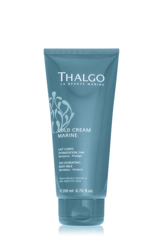 THALGO COLD CREAM MARINE - 24HR Hydrating Body Milk