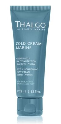 THALGO COLD CREAM MARINE - Deeply Nourishing Foot Cream