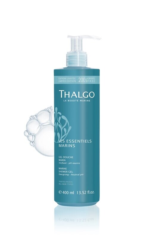 THALGO LES ESSENTIELS MARINS - Marine Shower Gel