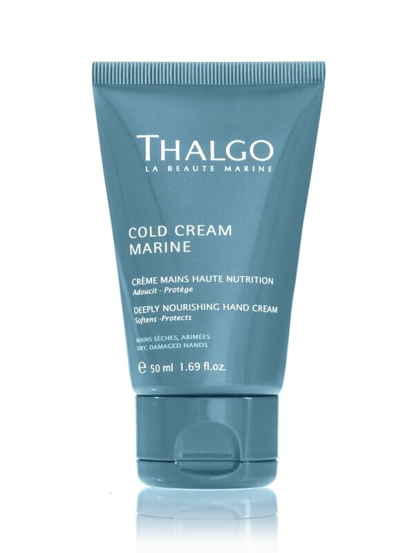 THALGO COLD CREAM MARINE - Deeply Nourishing Hand Cream