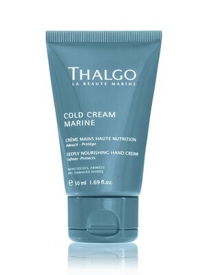 THALGO COLD CREAM MARINE - Deeply Nourishing Hand Cream