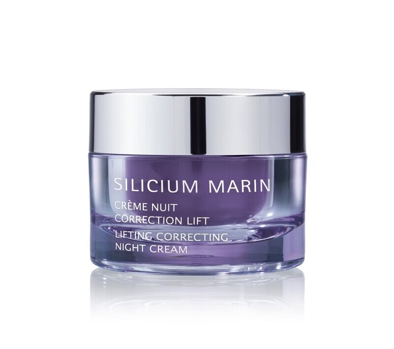 THALGO SILICIUM MARIN - Lifting Correcting Night Cream