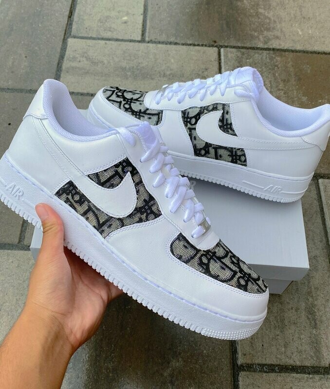 Dior Print AF1