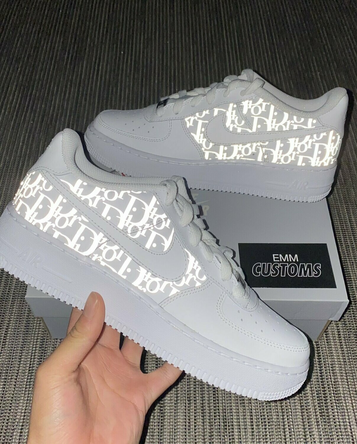 Dior reflective cheap
