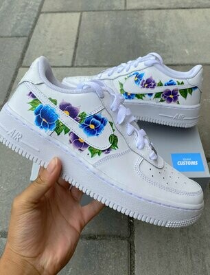 Floral Pattern AF1