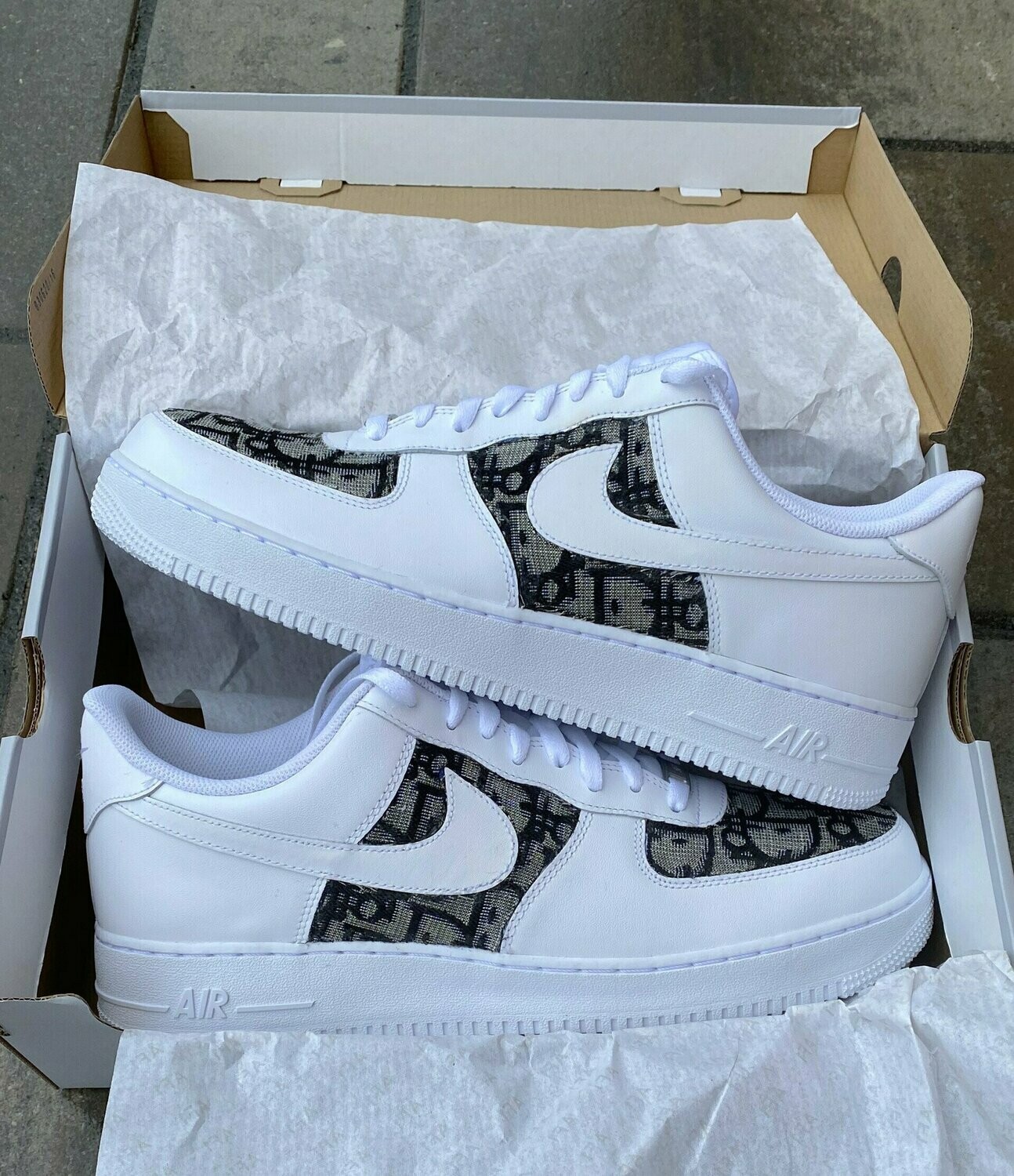 af1 x dior