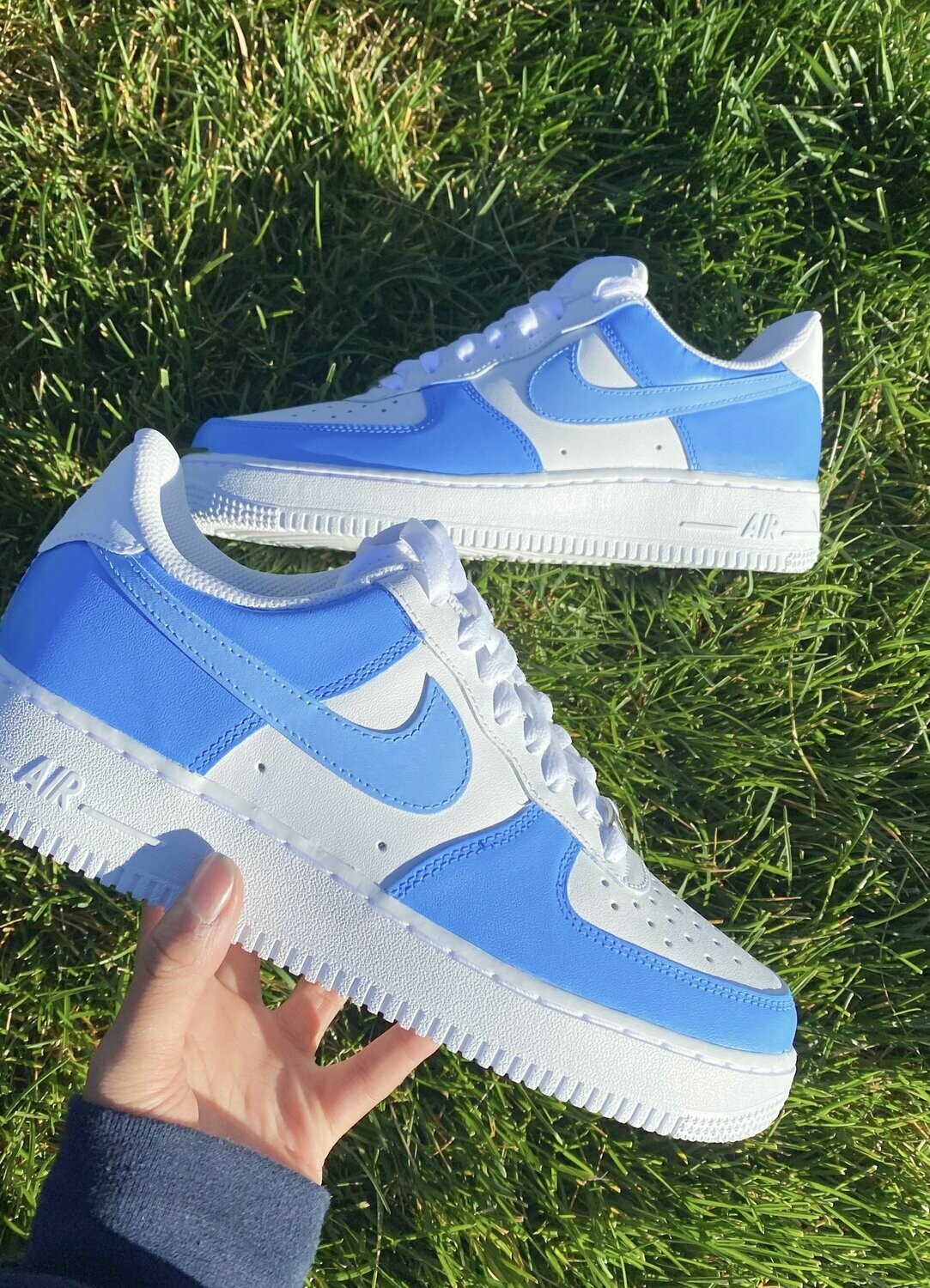 Simple 2-Tone AF1