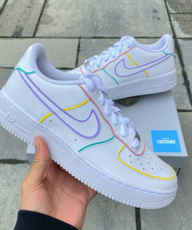 Pastel Vibe AF1
