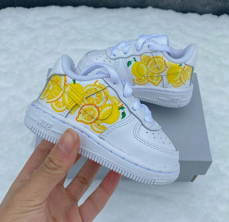 Toddler Fruit Patch AF1