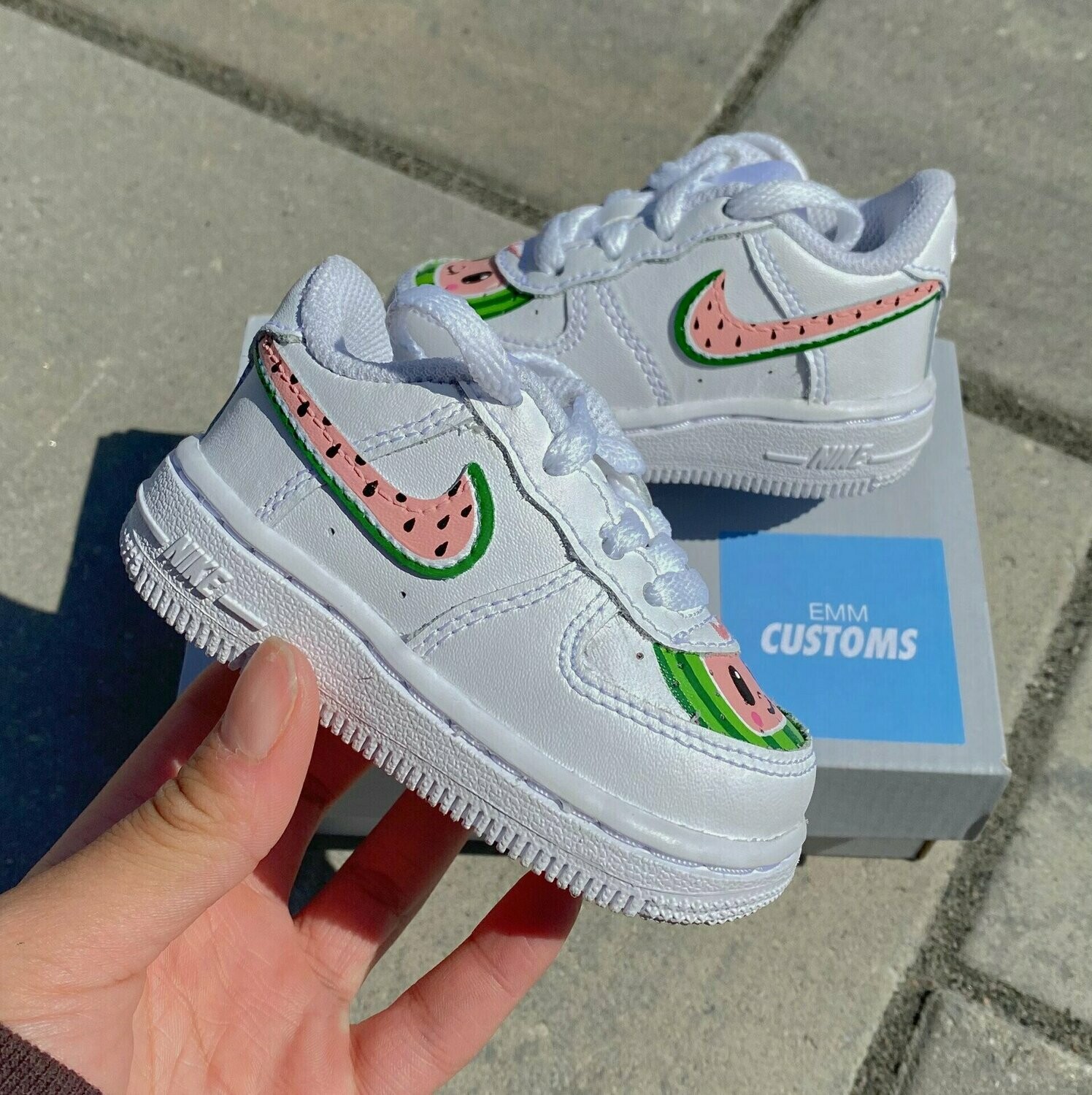 Toddler Cocomelon AF1