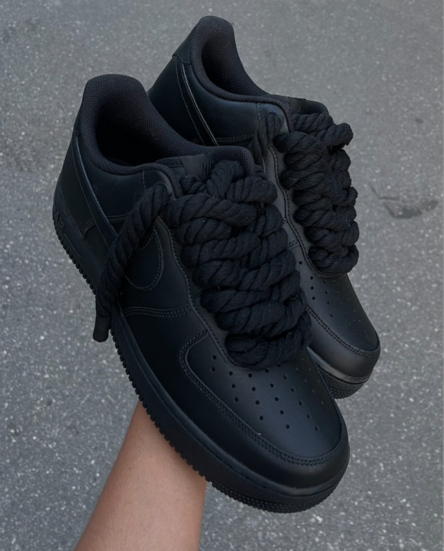 Thick Rope Lace AF1