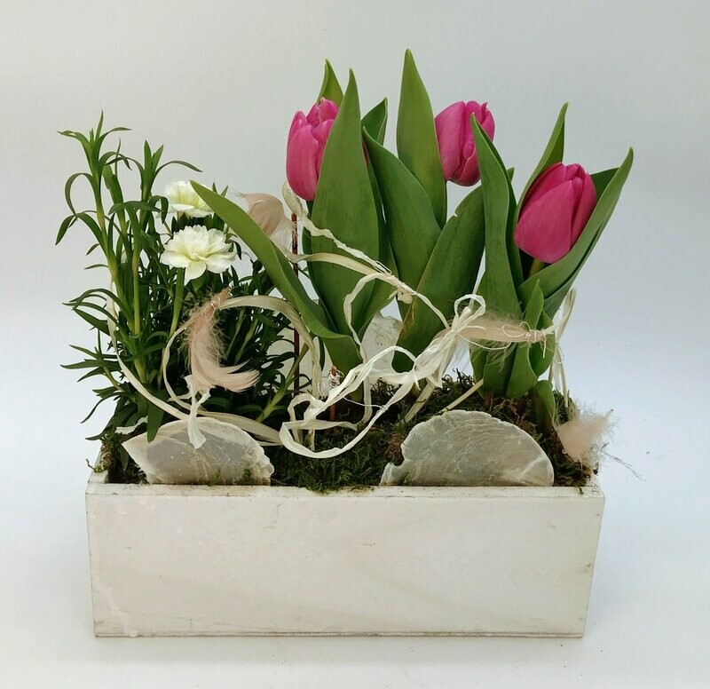 Das Tulpen Gedeck Das Tulpen Gedeck