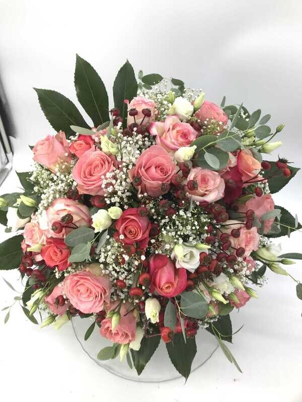 Festliche Rosengrüße Festliche Rosengrüße