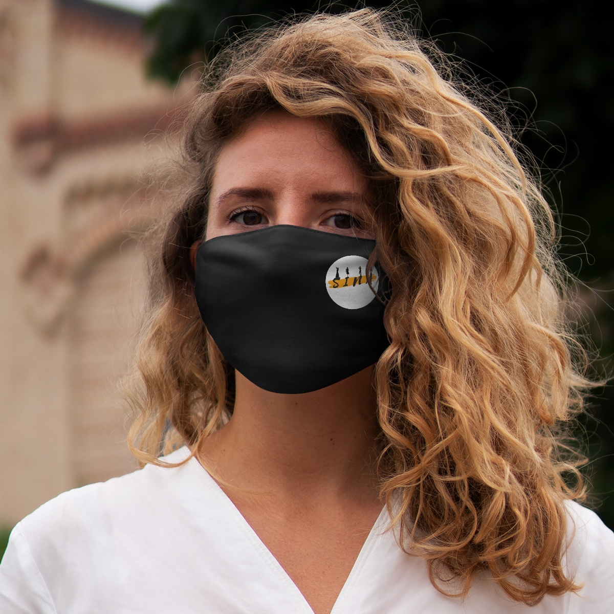 Masque personnalisé