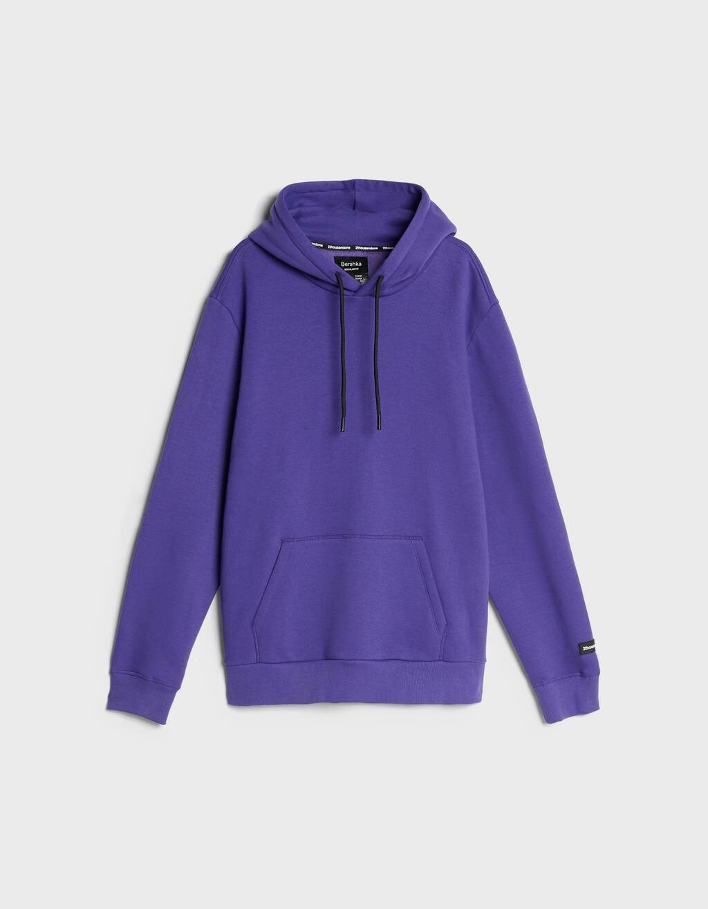 Hooded sweatshirt