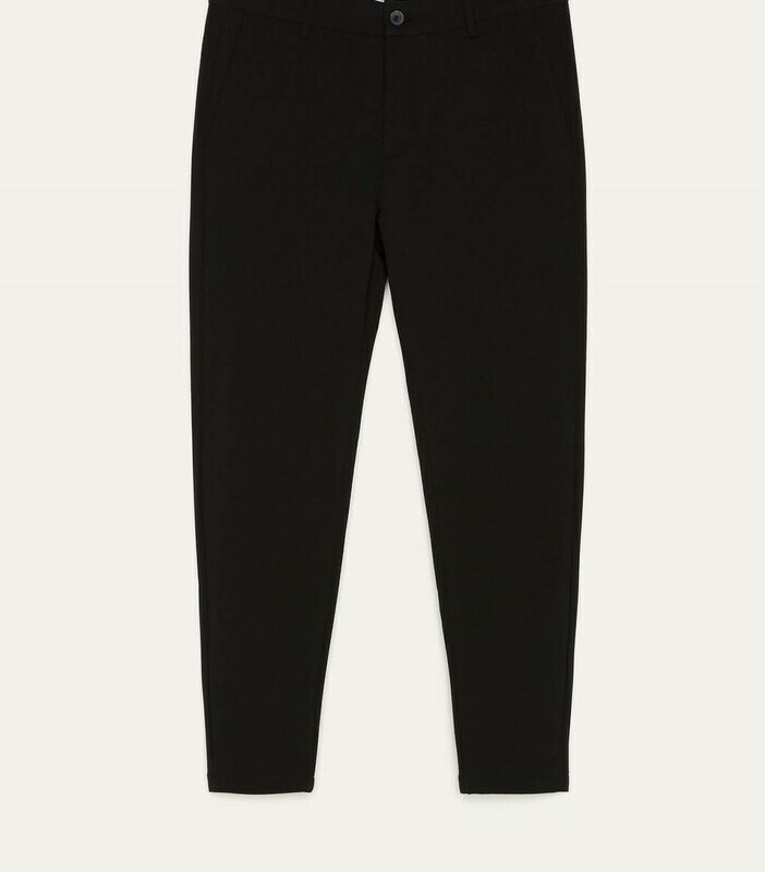 Black Chino