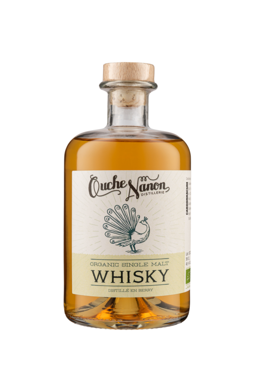 Cardonnacum Organic Single Malt Whisky