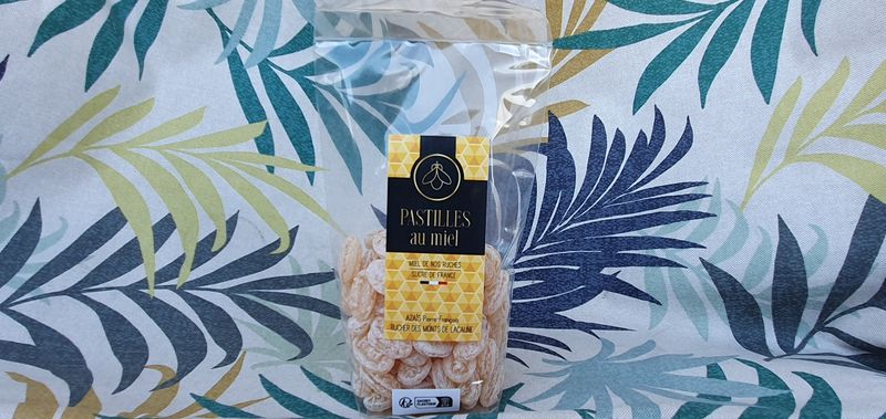 Bonbons au Miel Nature