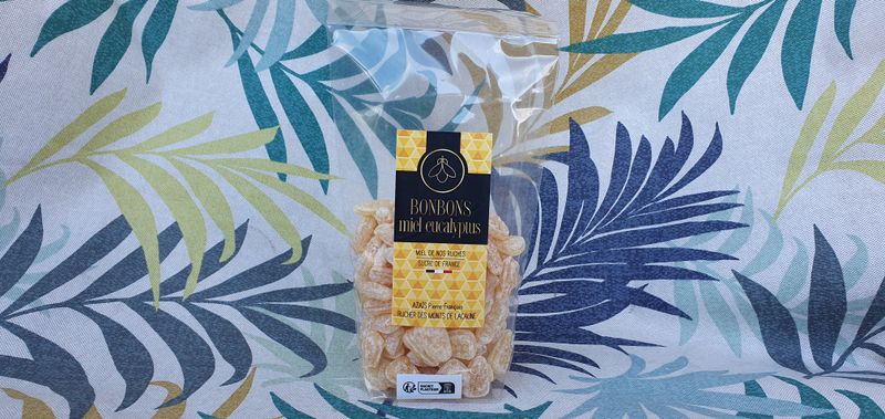 Bonbons au Miel d&#39;Eucalyptus