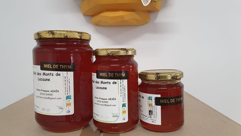 Miel de thym