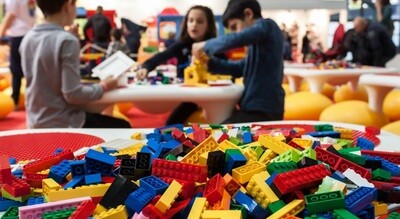 Taller de Legos - Ajedrez - Juegos Lógicos x 4 clases