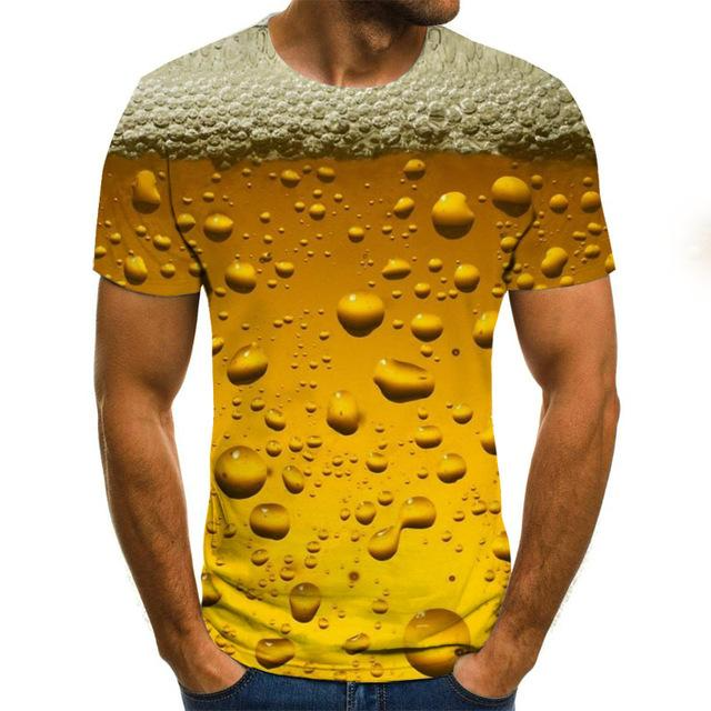 COOL 3d Print T-Shirts