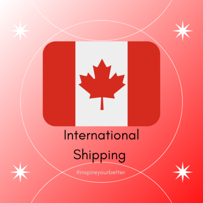 INTERNATIONAL shipping