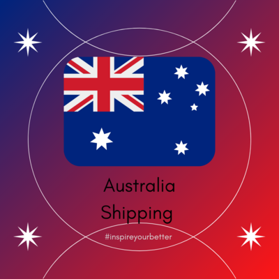 AUSTRALIA  shipping