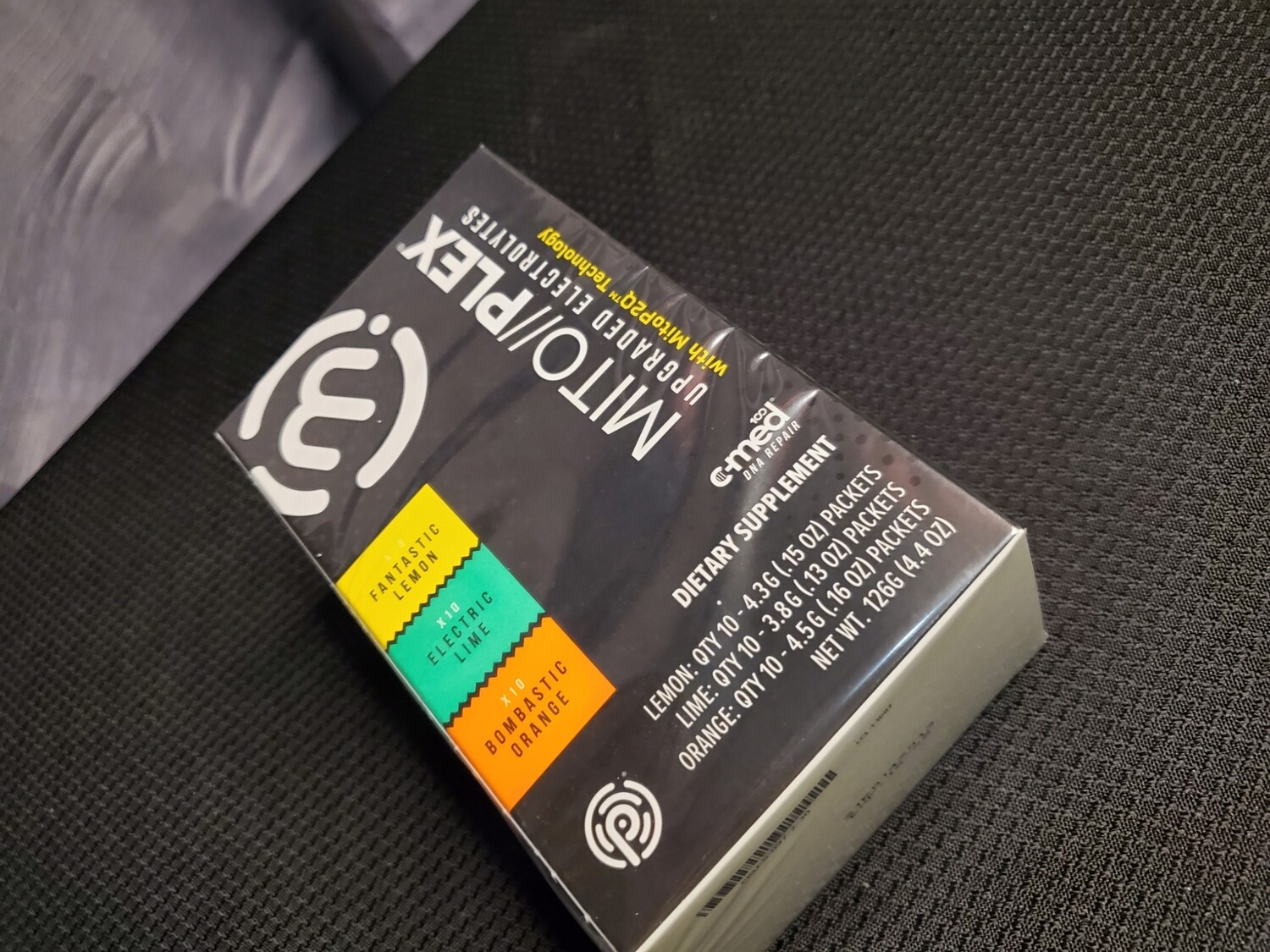 15 Pks Mitoplex
