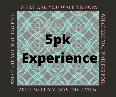 5pk Flavor Experience *US SHIPPING ONLY*