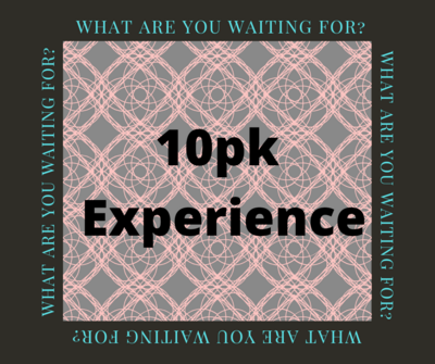 10pk Flavor Experience *US SHIPPING ONLY*