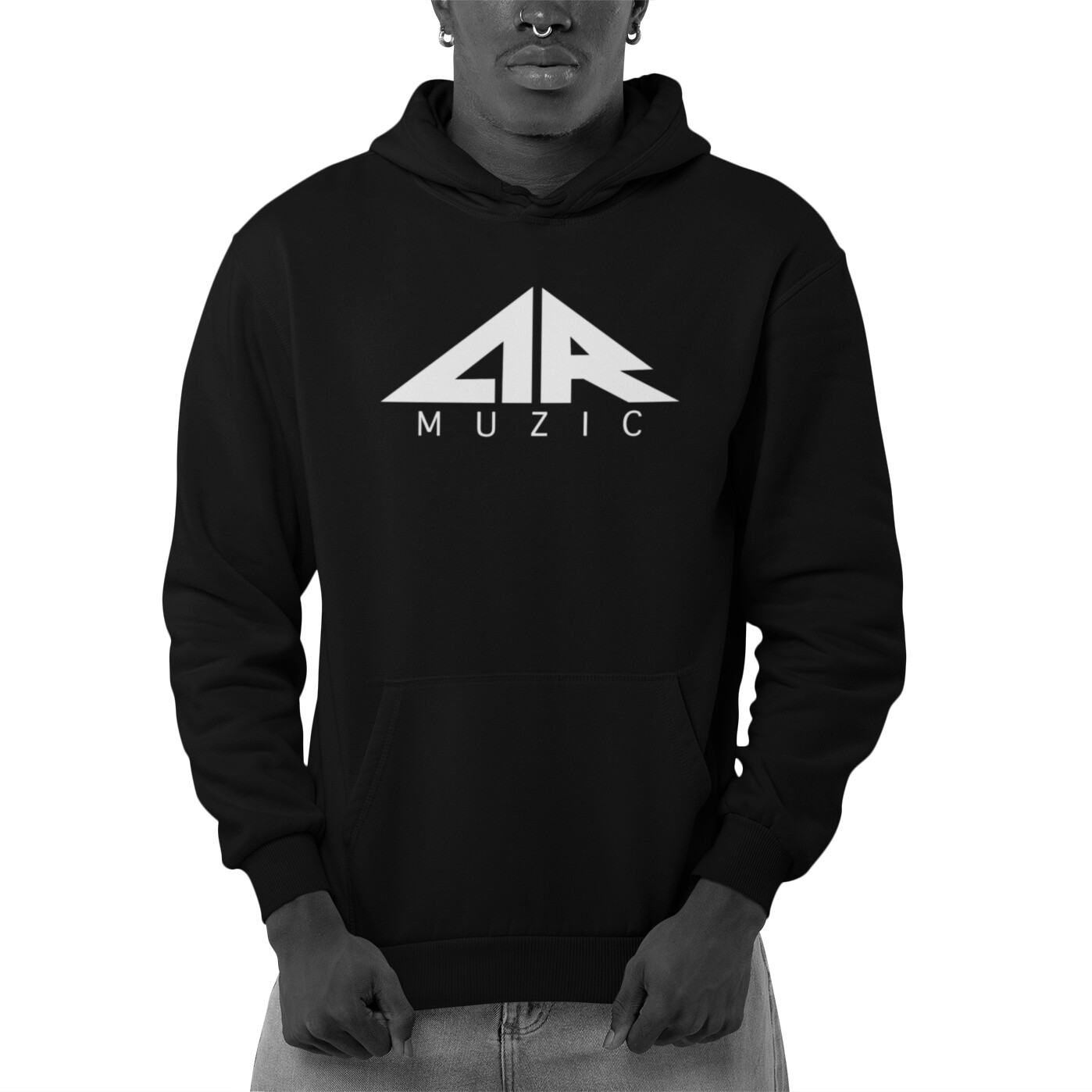 AR MUZIC HOODIE