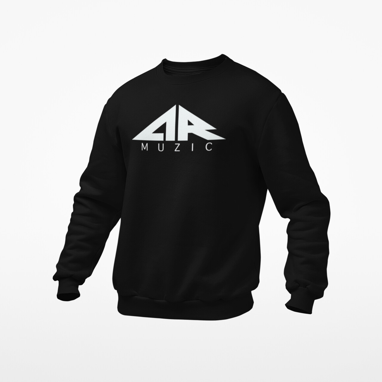 AR MUZIC CREW SWEATER