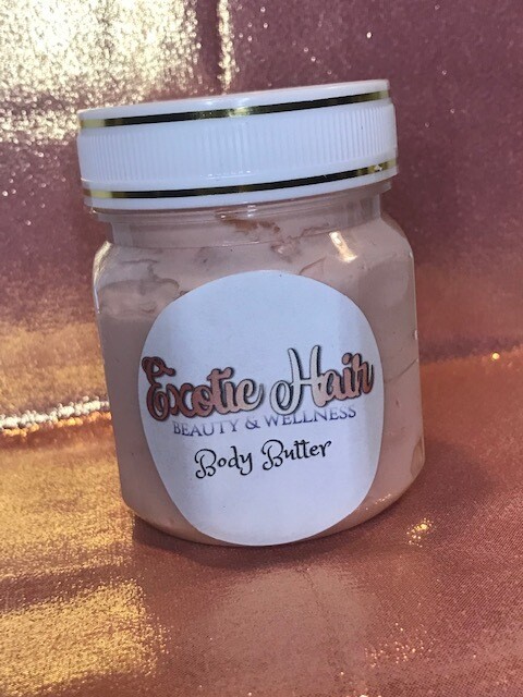 Exotic Body Butter