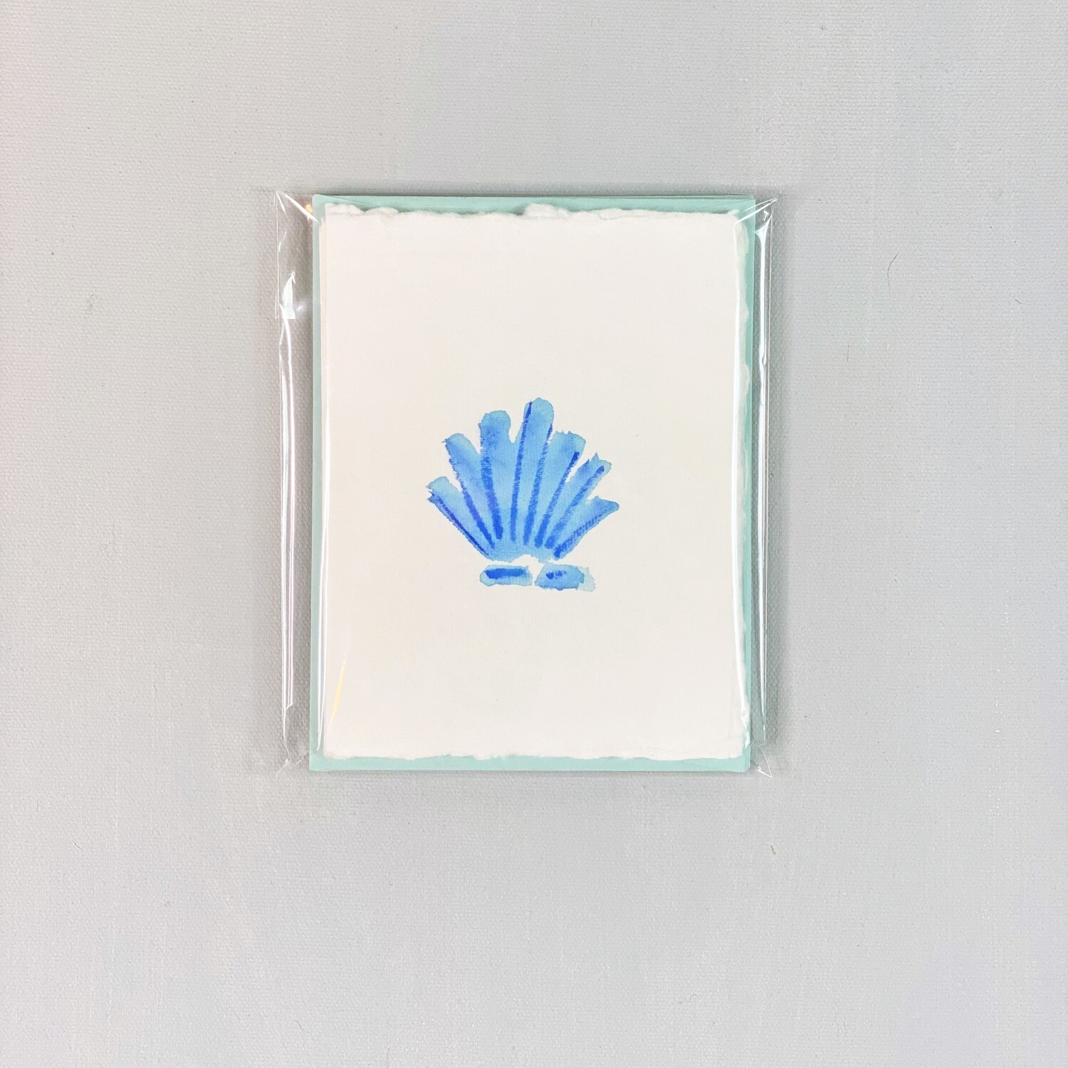 Sea Shell Handmade Notecards