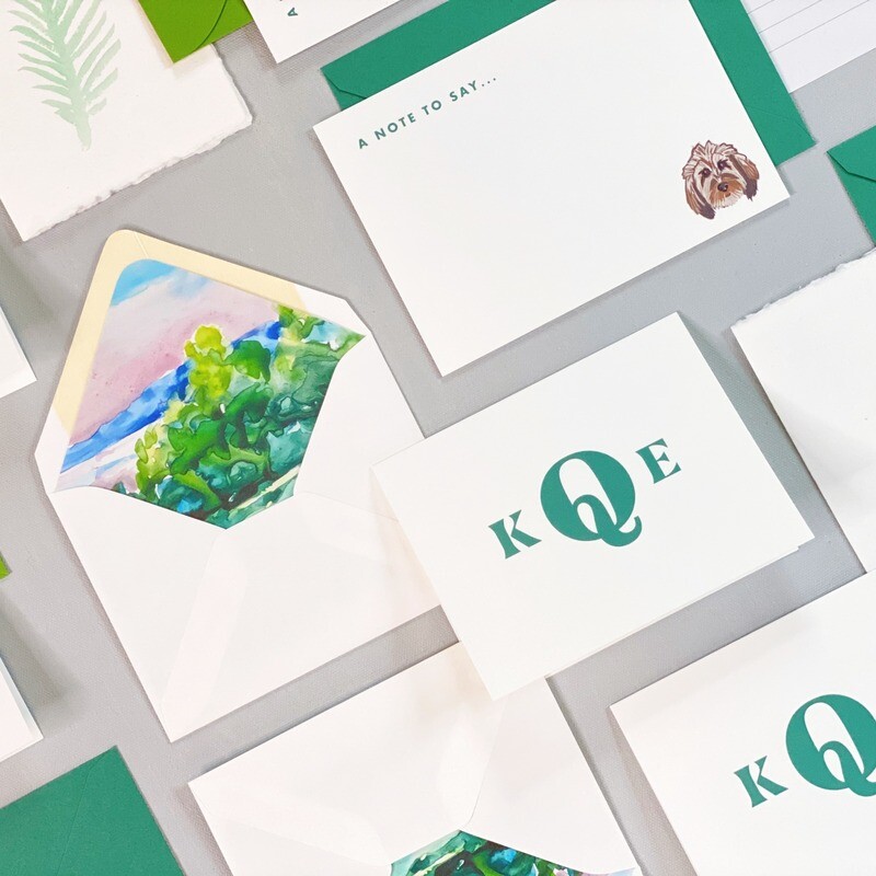 Custom Stationery Consultation