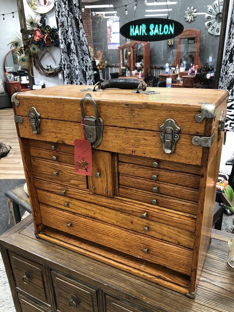 Machinist Tool Box