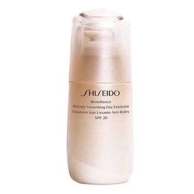 Дневен крем против бръчки BENEFIANCE WRINKLE SMOOTHING Shiseido Benefiance Wrinkle Smoothing (75 ml) 75 ml