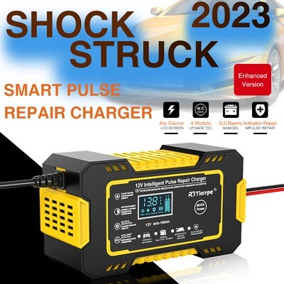 12V Charger Car Battery Charger Motorcycle Battery Charger Battery Charger