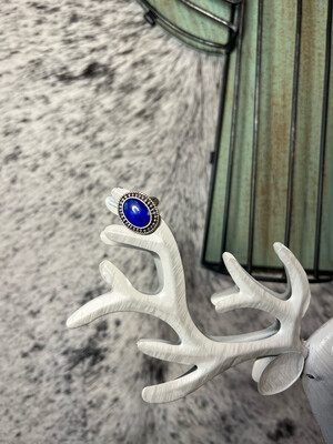 Lapis Lazuli Ring Size 6.5