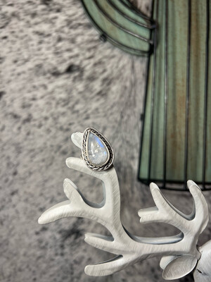 Opal Ring Size 8