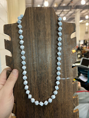 Dice & Navajo Pearls
