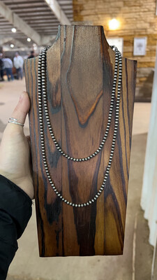4 mm Navajo Pearls (preorder)
