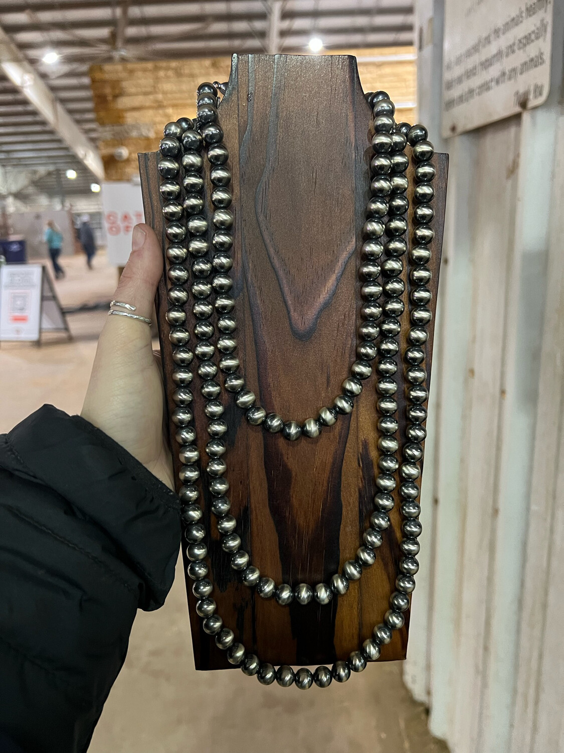 10 mm Navajo Pearls (preorder)