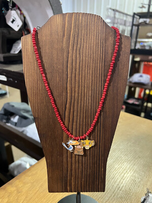 Lion King Charm Necklace
