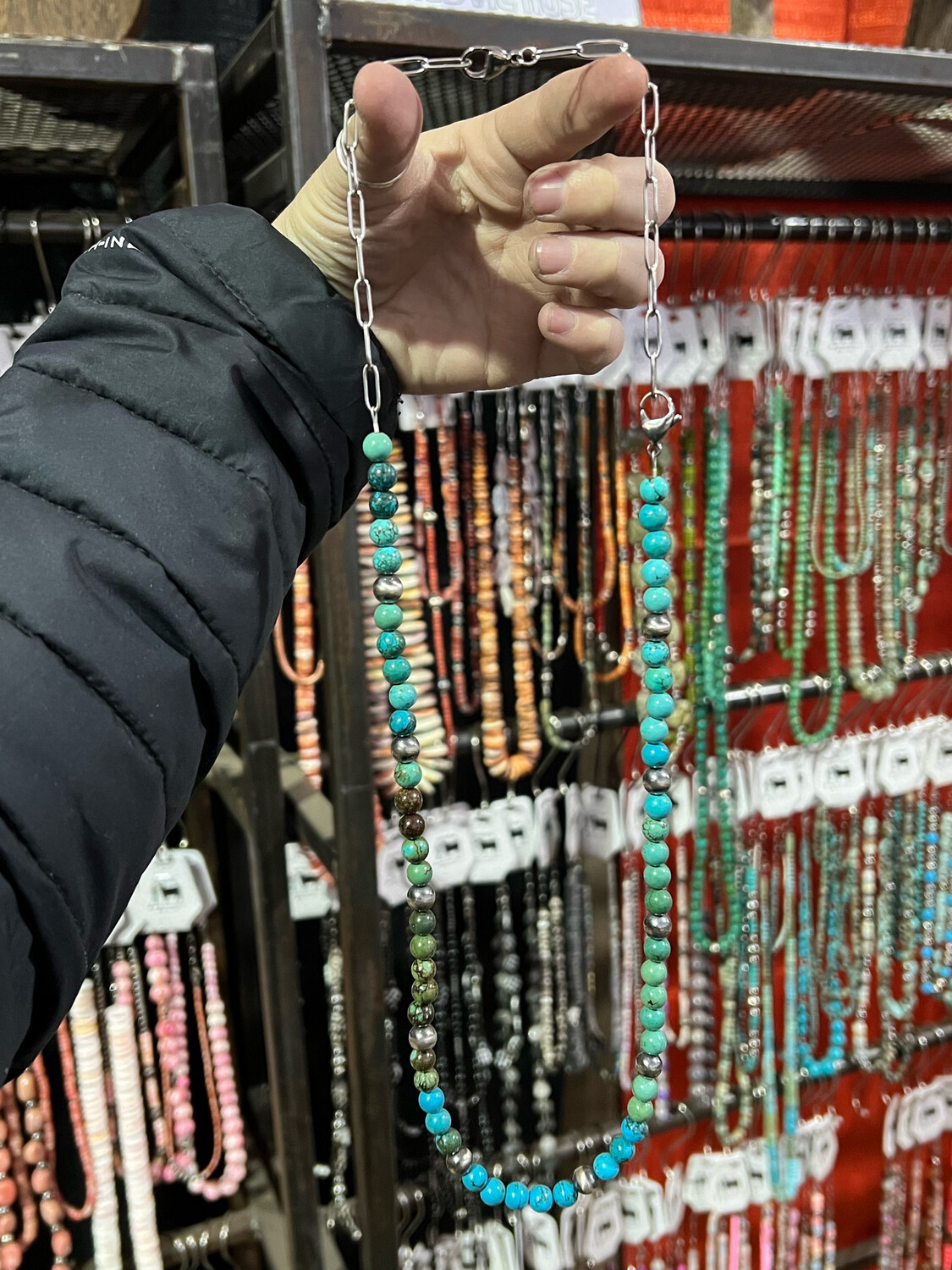 Necklace Extender